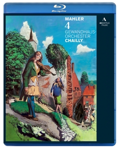 Mahler, Gustav – Symphony No.4/Lied von Der Erde