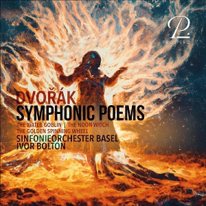 Bolton, Ivor – Dvorak: Symphonic Poems