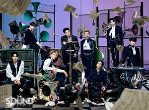 Stray Kids – Sound