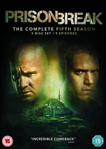 Tv Series – Prison Break -Season 5