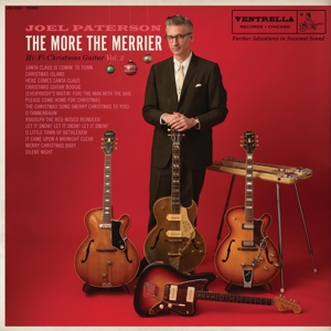 Paterson, Joel -& Lester Peabody- – More the Merrier