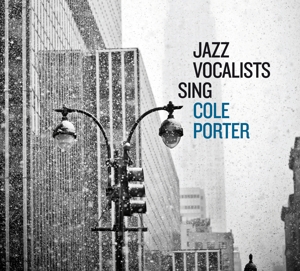 Various – Jazz Vocalists Sing Cole Porter