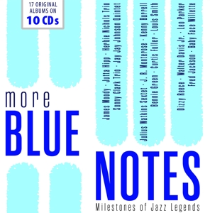 V/A – Blue Notes Vol.2