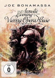 Bonamassa, Joe – An Acoustic Evening At the Vienna Opera