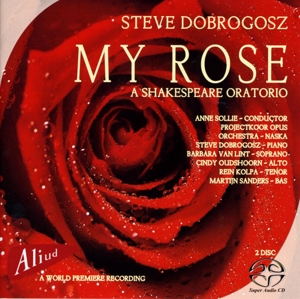 V/A – My Rose - a Shakespeare Oratorio