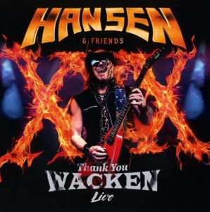 Hansen, Kai – Thank You Wacken