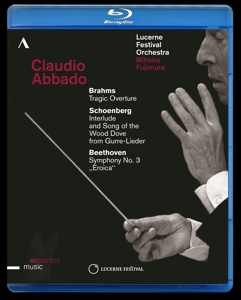 Brahms – Traigic Overture/Sym.No.3