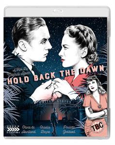 Movie – Hold Back the Dawn