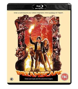 Movie – Dreamscape
