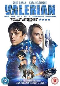 Movie – Valerian and the City of a Thousand Planets