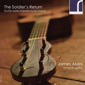 Akers, James – Soldier's Return