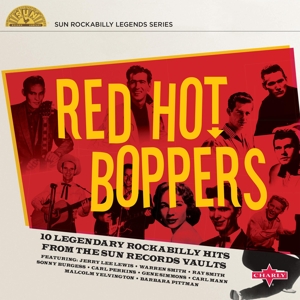 V/A – Red Hot Boppers