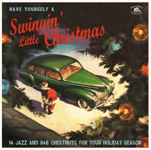 V/A – Have Yourself a Swingin' Little Christmas