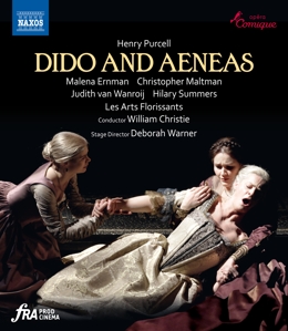 Paul Agnew – Purcell: Dido and Aeneas