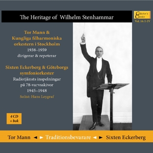 Stenhammar, Wilhelm – The Heritage of Wilhelm Stenhammar