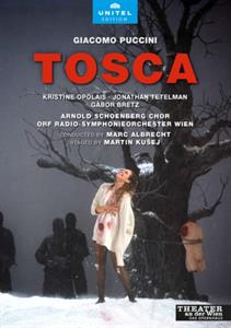 V/A – Tosca: Vienna State Opera (Albrecht)