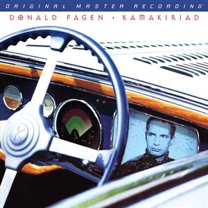 Fagen, Donald – Kamakiriad
