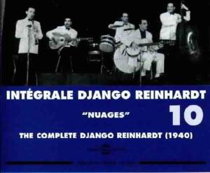 Reinhardt, Django – Integrale Vol.10 - Nuages