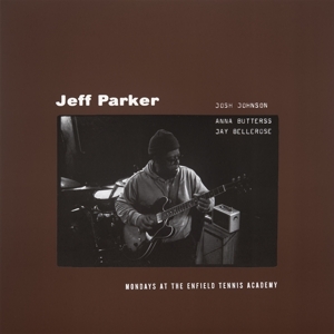 Parker, Jeff – Mondays At the Enfield Tennis Academy