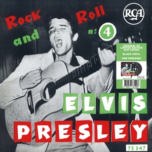 Presley, Elvis – Rock and Roll No. 4
