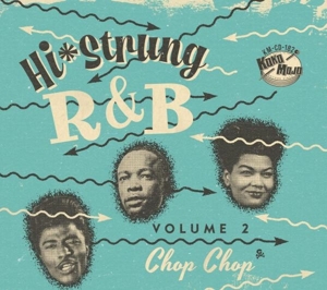 V/A – Hi-Strung R&B Vol.2