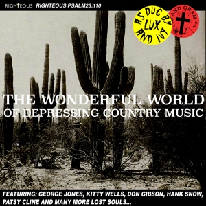 V/A – Wonderful World of Depressing Country Music