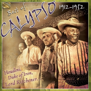 V/A – Best of Calypso 1912-1952
