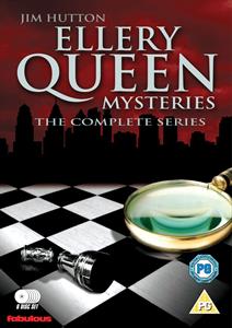 Tv Series – Ellery Queen Mysteries Complete