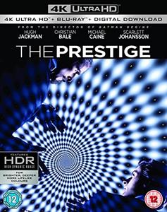 Movie – The Prestige