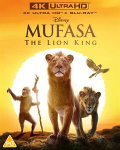 Animation – Mufasa: the Lion King