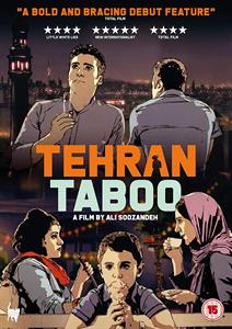Animation – Tehran Taboo