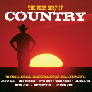 V/A – Very Best of Country-75tr