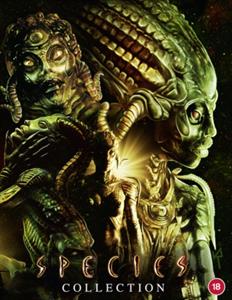 Movie – Species 1-4 Collection