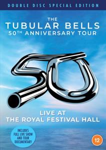 Oldfield, Mike – Tubular Bells 50th Anniversary Tour