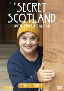 Documentary – Secret Scotland With Susan Calman: Series 3