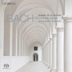 Bach Collegium Japan & Masaaki Suzuki – Bach: Mass In B Minor
