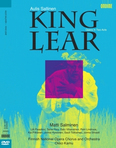 Sallinen, Aulis – King Lear