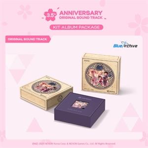 V/A – Blue Archive 3.5th Anniversary