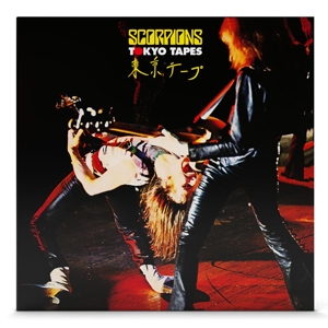 Scorpions – Tokyo Tapes