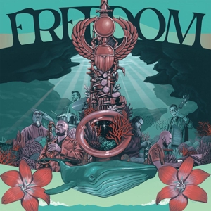 Clive-Lowe, Mark De – Freedom