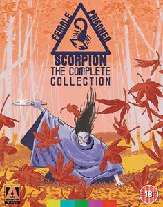 Movie – Female Prisoner Scorpion