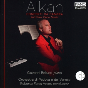 V/A – Alkan: Concerti Da Camera and Solo Music