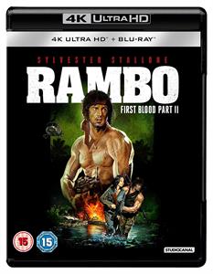 Movie – Rambo - First Blood: Part Ii