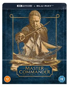 Movie – Master and Commander - the Far Side of the World