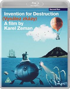 Animation – Invention For Destruction