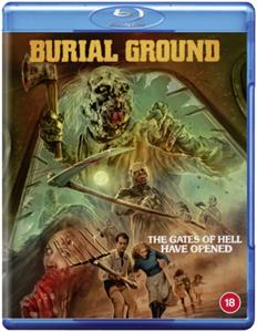 Movie – Burial Ground