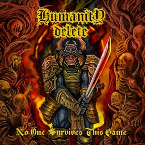 Humanity Delete – No One Survives This Game
