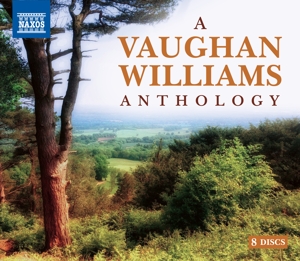 Bournemouth Symphony Orchestra – A Vaughan Williams Anthology