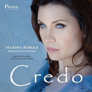 Rebeka, Marina – Credo