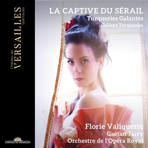 Valiquette, Florie – La Captive Du Serail